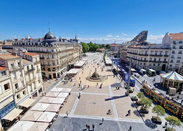 Les Jardins De Lodeve, Confortable *