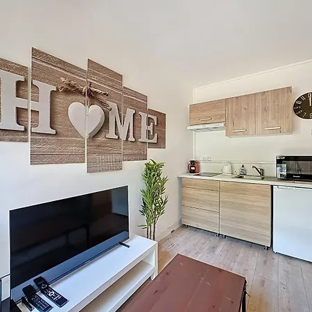 Apartment Les Jardins De Lodeve, Confortable *