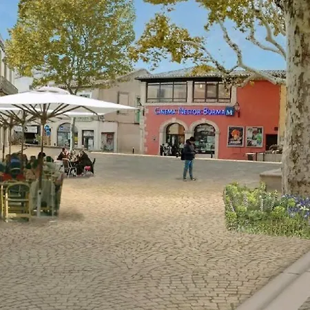 Les Jardins De Lodève, Confortable Appartement Montpellier