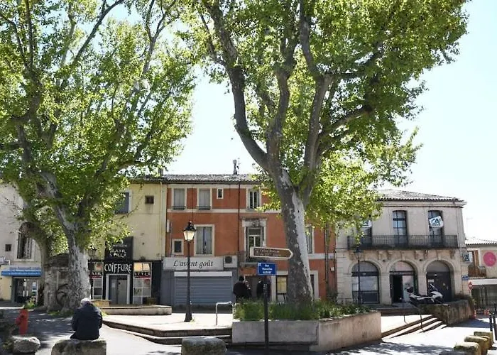 Les Jardins De Lodève, Confortable